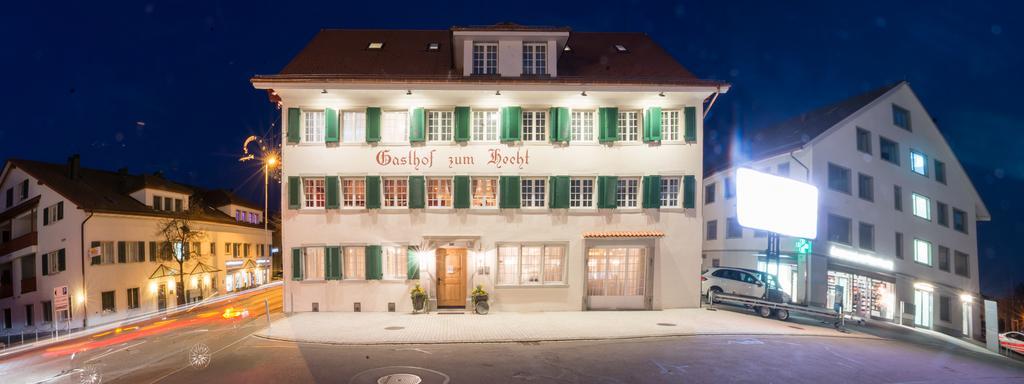 Gasthof Zum Hecht Fehraltorf Kültér fotó