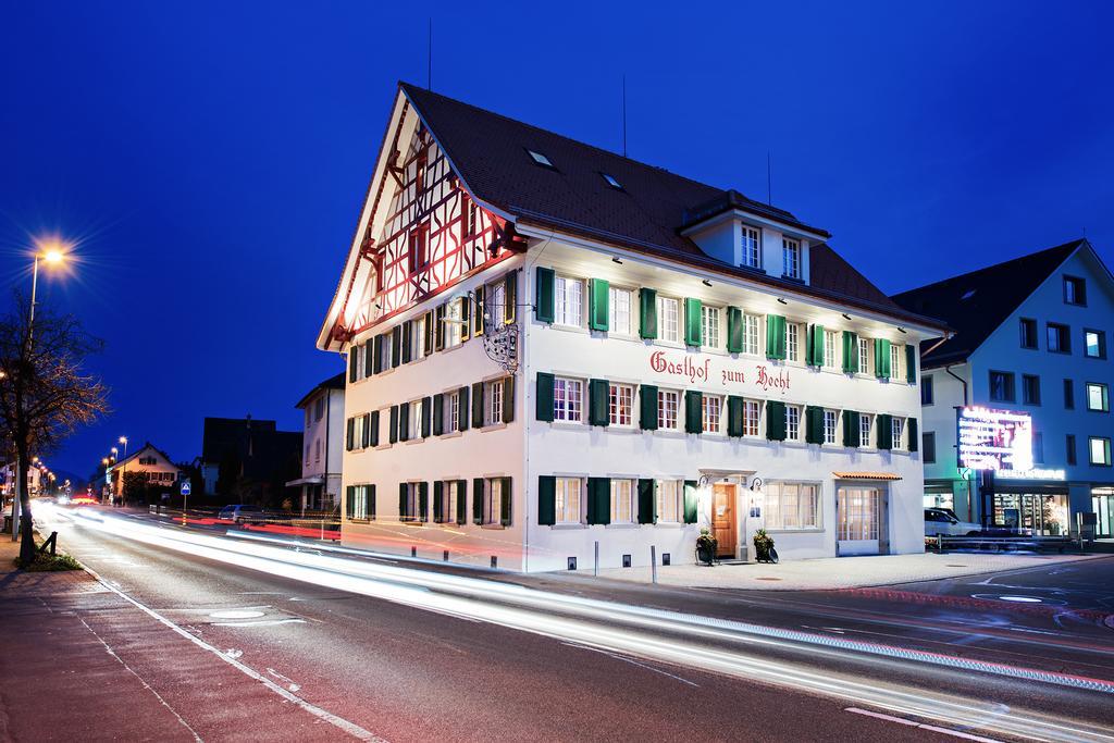 Gasthof Zum Hecht Fehraltorf Kültér fotó