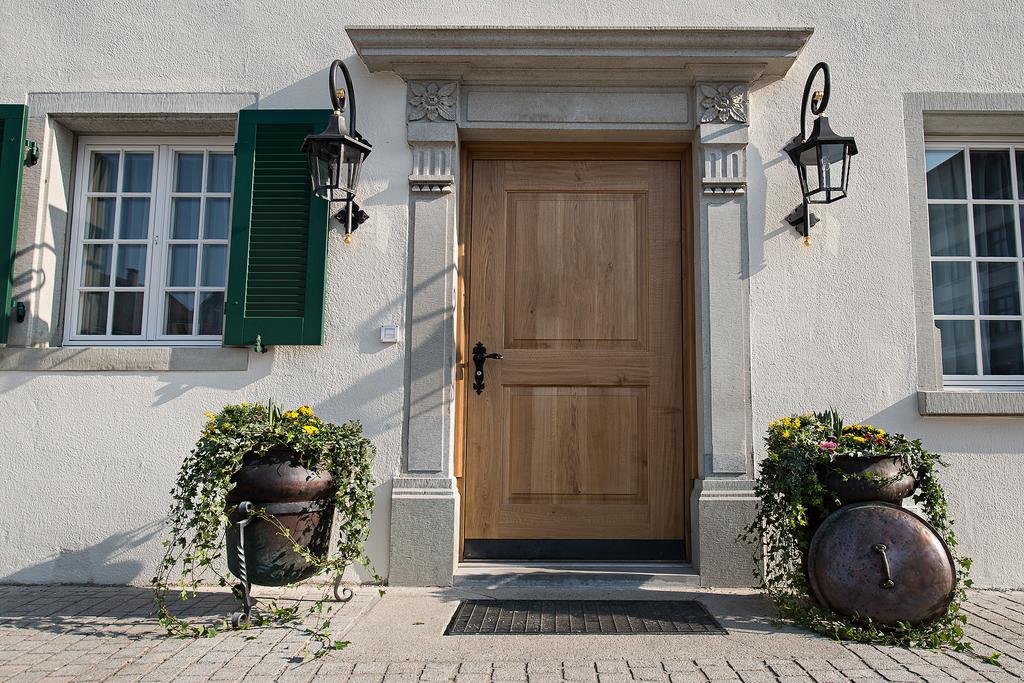 Gasthof Zum Hecht Fehraltorf Kültér fotó