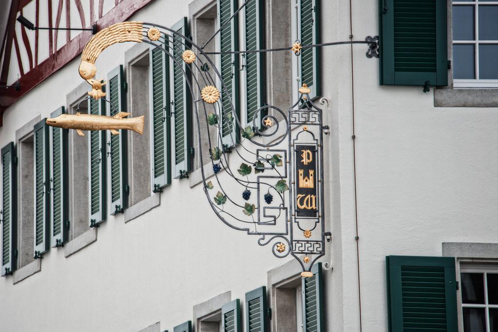 Gasthof Zum Hecht Fehraltorf Kültér fotó